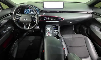Genesis GV70 2021, 115243 км, за 29990000 KRW - фото 7