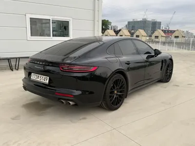 Porsche Panamera 2020, 85000 км, за 82730000 KRW