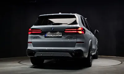 BMW X5 2025, 24194 км, за 112500000 KRW