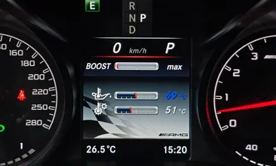 Mercedes-Benz C-Class 2018, 49691 км, за 38900000 KRW - фото 17