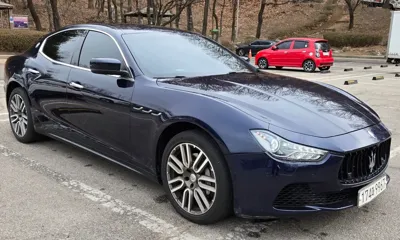 Maserati Ghibli 2016, 68400 км, за 20500000 KRW - фото 8