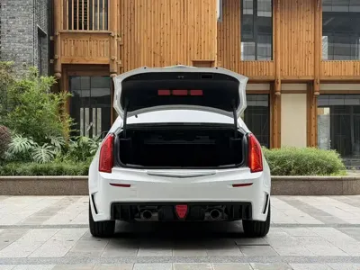 Cadillac ATS-L 2017, 84100 км, за 59100 CNY - фото 19