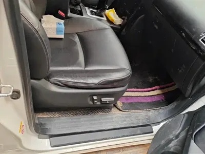 Toyota Prado 2017, 128100 км, за 169000 CNY - фото 8