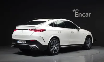Mercedes-Benz GLC-Class 2025, 25761 км, за 74900000 KRW