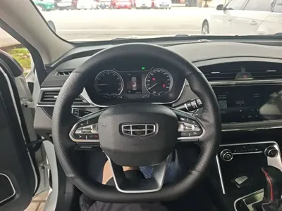 Geely Binrui 2019, 92899 км, за 27700 CNY - фото 11