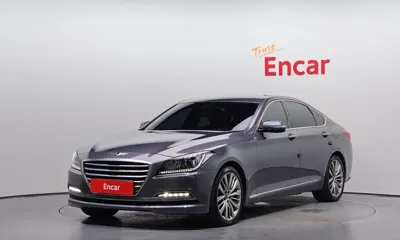 Hyundai Genesis · 2016 год