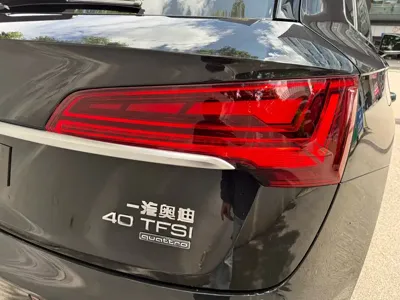 Audi Q5L 2022, 83000 км, за 172000 CNY - фото 26