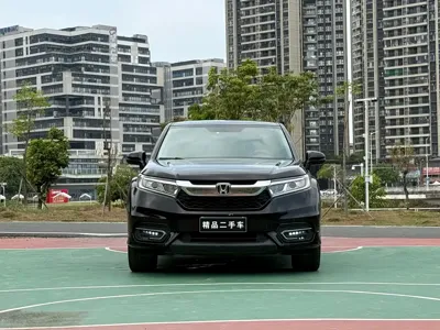 Honda Avancier 2017, 151000 км, за 77800 CNY - фото 2