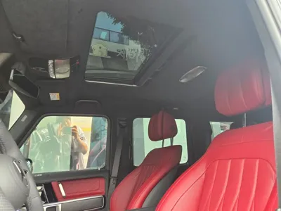 Mercedes-Benz G-Class 2026, 600 км, за 289000000 KRW - фото 8