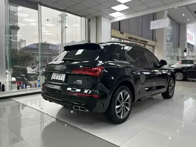 Audi Q5L 2023, 50000 км, за 198000 CNY - фото 7