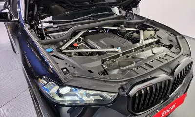 BMW X5 2024, 29995 км, за 95620000 KRW - фото 6