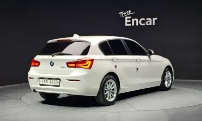 BMW 1-Series 2018, 67321 км, за 14500000 KRW