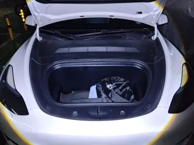 Tesla Model Y 2023, 71700 км, за 158700 CNY - фото 11
