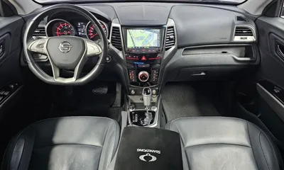 KG_Mobility_Ssangyong TIBOLI 2016, 75803 км, за 8300000 KRW - фото 7