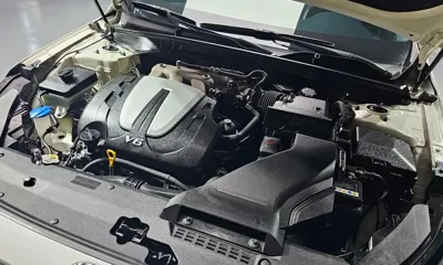 Kia K7 2020, 100365 км, за 17990000 KRW - фото 6
