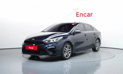 Kia K3 · 2019 год