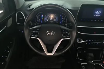 Hyundai Tucson 2020, 108200 км, за 68037.38 CNY - фото 13