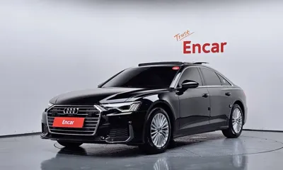 Audi A6 · 2020 год