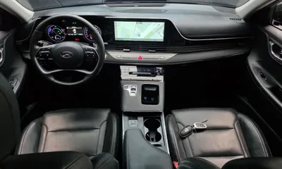 Hyundai Grandeur 2022, 59102 км, за 250000 KRW - фото 7