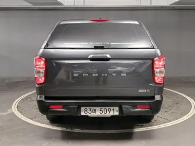 KG_Mobility_Ssangyong Rexton 2018, 46664 км, за 15600000 KRW