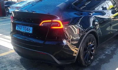 Tesla Model Y 2021, 181500 км, за 26500000 KRW - фото 2