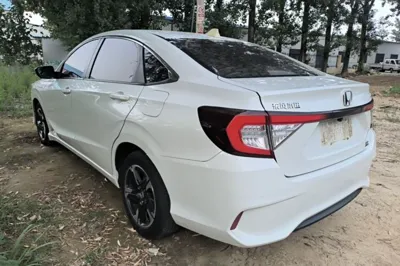 Honda Envix 2019, 107400 км, за 50869.2 CNY