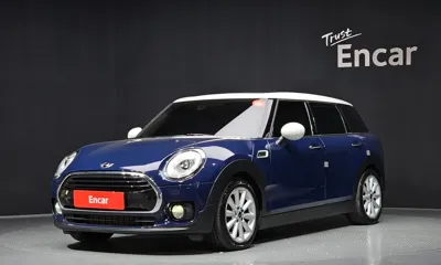 MINI Clubman · 2017 год