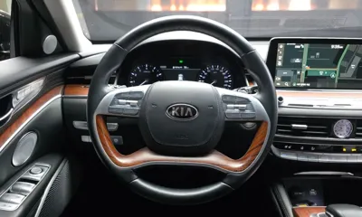 Kia K9 2019, 255347 км, за 12500000 KRW - фото 13