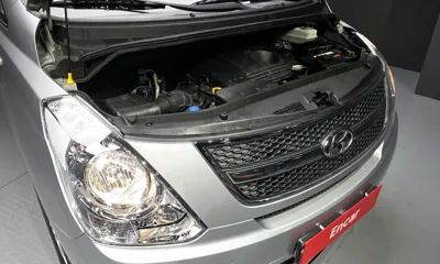 Hyundai Starex 2014, 129720 км, за 7000000 KRW - фото 6