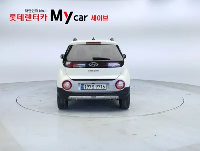 Hyundai Casper 2023, 54500 км, за 12350000 KRW