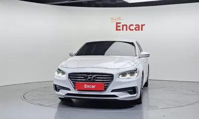Hyundai Grandeur 2018, 140072 км, за 12900000 KRW