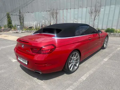 BMW 6-Series 2016, 69000 км, за 38500000 KRW