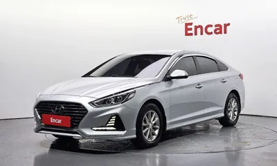 Hyundai Sonata · 2018 год