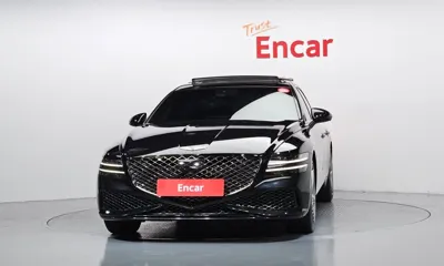 Genesis G80 2022, 39863 км, за 44300000 KRW - фото 3