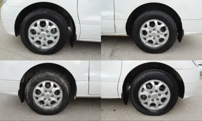 Hyundai Starex 2014, 344940 км, за 3700000 KRW - фото 20