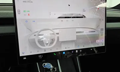 Tesla Model Y 2026, 40 км, за 75900000 KRW - фото 28