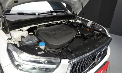 Volvo XC40 2022, 83187 км, за 29300000 KRW - фото 6