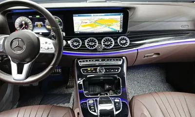 Mercedes-Benz CLS-Class 2019, 132145 км, за 33490000 KRW - фото 13