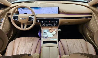 Genesis G80 2025, 22106 км, за 58700000 KRW - фото 7