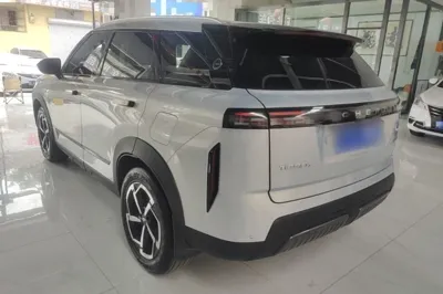 Chery Tiggo 7 2025, 14400 км, за 92131.97 CNY - фото 4