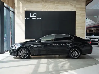 Lexus GS 2017, 120000 км, за 168000 CNY - фото 3