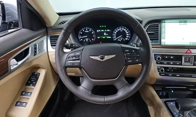 Genesis G80 2017, 131600 км, за 16000000 KRW - фото 13