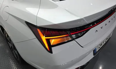 Hyundai Avante 2021, 25899 км, за 20000000 KRW - фото 23