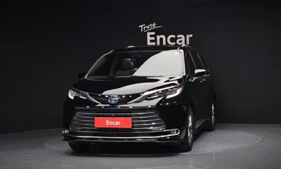 Toyota Sienna 2023, 9779 км, за 57900000 KRW