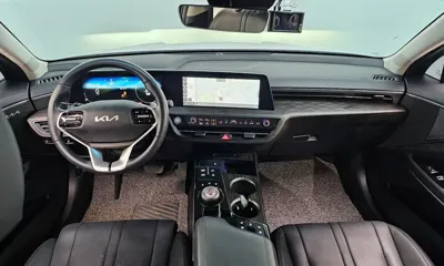 Kia K8 2022, 41234 км, за 25700000 KRW - фото 7