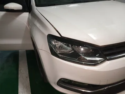 Volkswagen Polo 2016, 107600 км, за 33384.83 CNY - фото 7