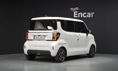 Kia Ray 2026, 3054 км, за 19200000 KRW