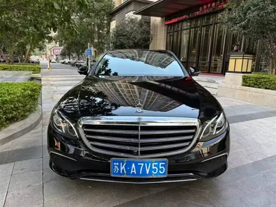Mercedes-Benz E-Class 2020, 100000 км, за 215000 CNY