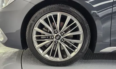 Hyundai Grandeur 2018, 208658 км, за 10300000 KRW - фото 5