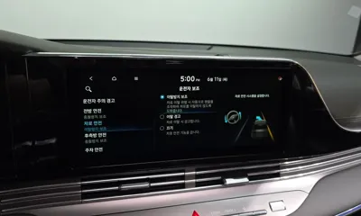 Hyundai Grandeur 2020, 133255 км, за 19990000 KRW - фото 27
